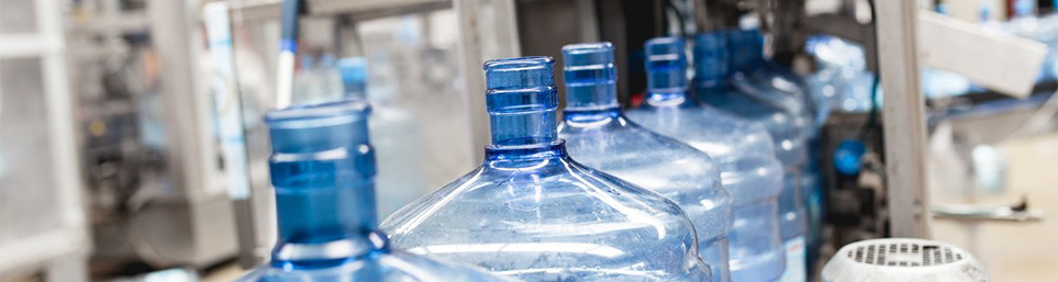 M&aacute;quina de sopro de garrafas