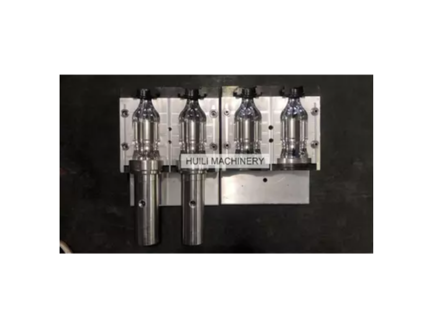 M&aacute;quina sopradora de garrafas PET