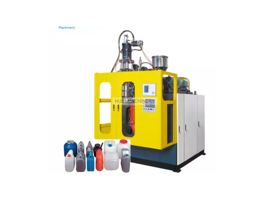 m&aacute;quina de sopro de extrus&atilde;o