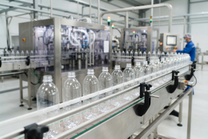 Middle Eastern Bottled Water Manufacturer – PET Blow Molding Line Project.jpg